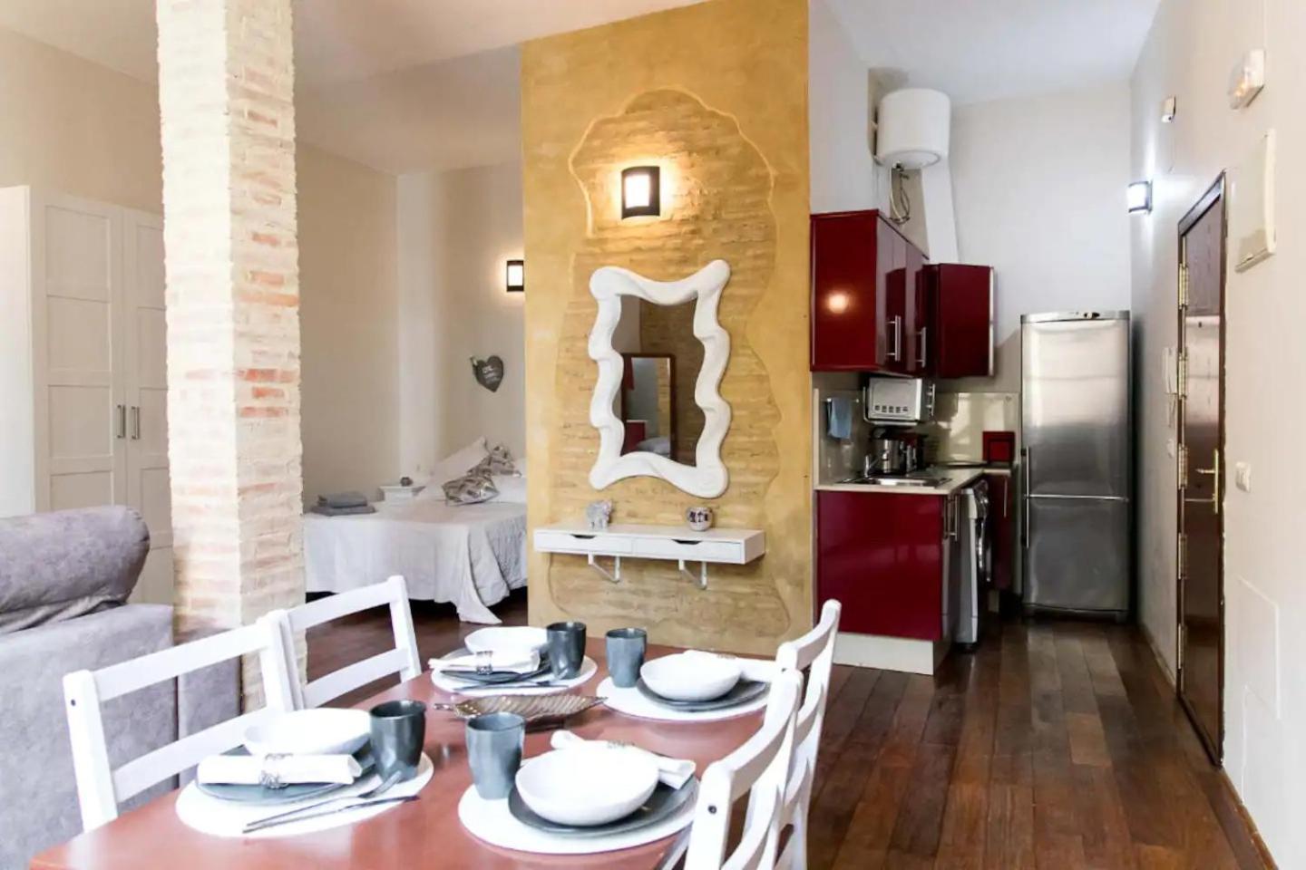 Serranos Flat By Concept Flats Walencja Zewnętrze zdjęcie